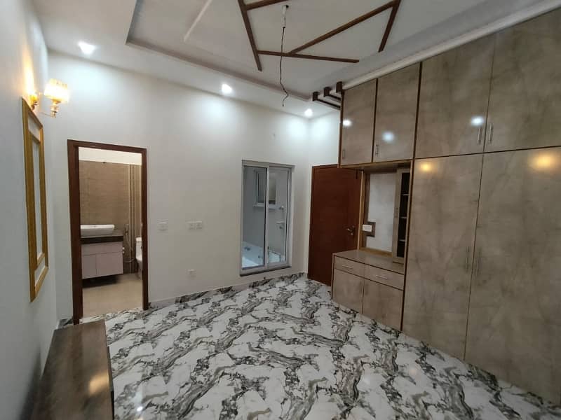 3 Marla House Is Available For Rent In Khuda Buksh Colony 7