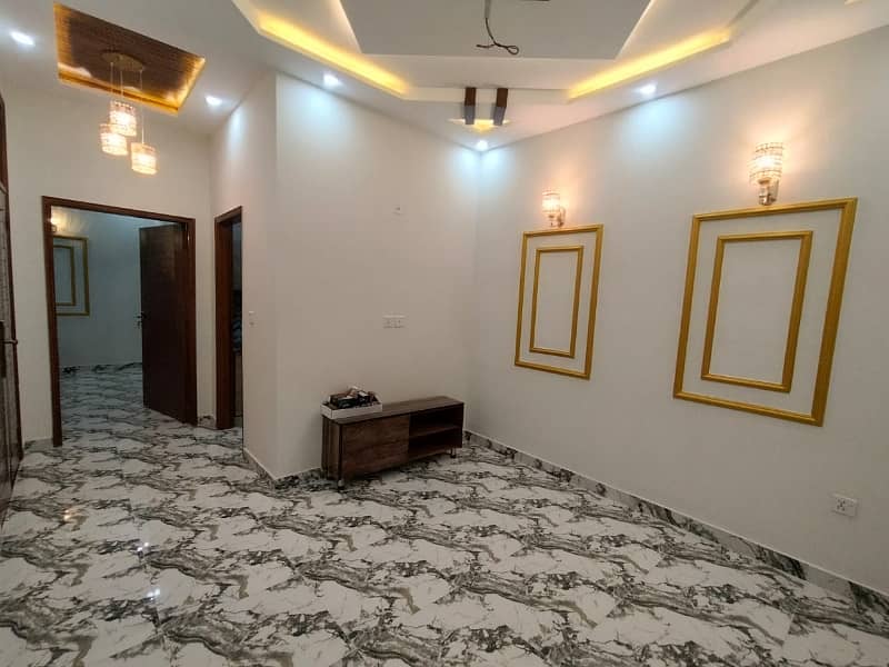 3 Marla House Is Available For Rent In Khuda Buksh Colony 8