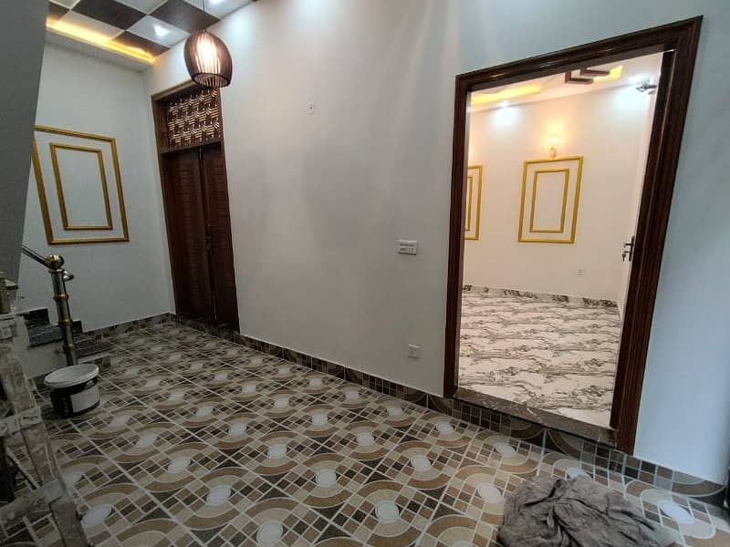 3 Marla House Is Available For Rent In Khuda Buksh Colony 13