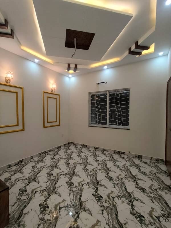 3 Marla House Is Available For Rent In Khuda Buksh Colony 28