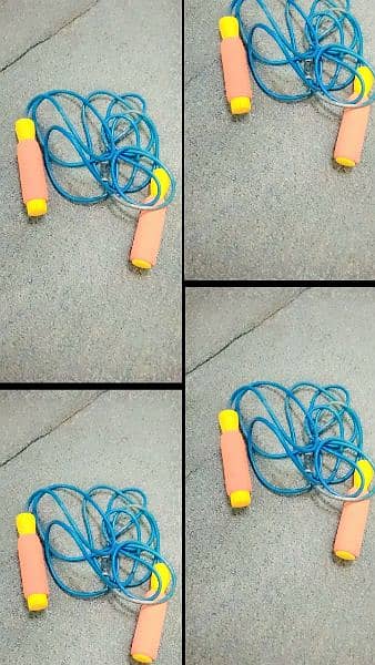 jumping rope/ skipping rope 2