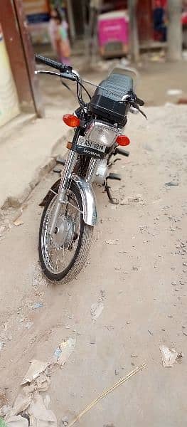 bike in very good condition serious buyer contact only 3