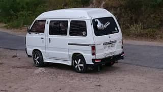 Carry Daba & 7 Seater Karvaan Available for Rent