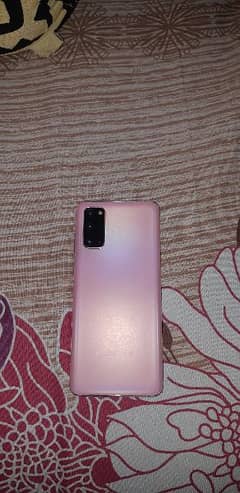 Samsungs20 5g 8/128GB non pta ha is liye simtraw nhi ha 10/10condition 0