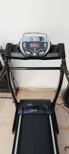 Auto Incline Running Exercise Treadmill Machine 03334973737