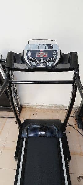 Auto Incline Running Exercise Treadmill Machine 03334973737 0