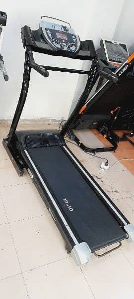 Auto Incline Running Exercise Treadmill Machine 03334973737 2