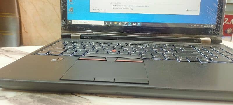 LENOVO P50 5