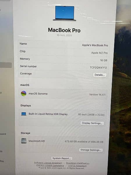 Macbook pro 5