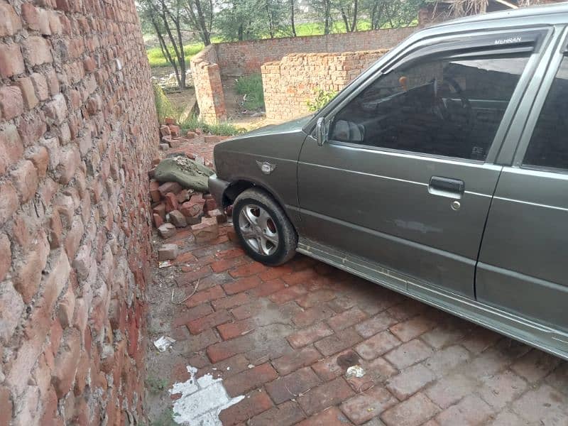 Suzuki Mehran VXR 2013 14