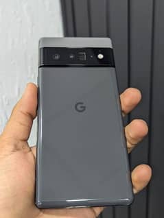 Google pixel 6 pro 12/256 Dual sim pta approved 0