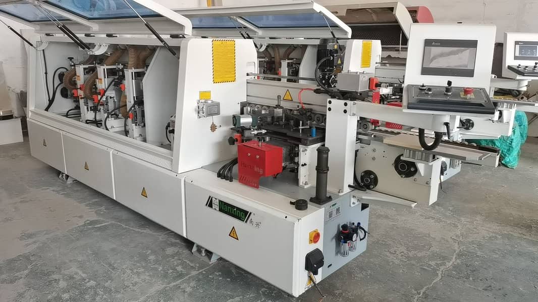 Imported High Quality CNC wood working machine | Edge Banding Machine 2