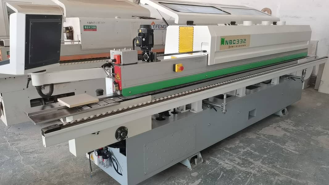 Imported High Quality CNC wood working machine | Edge Banding Machine 1