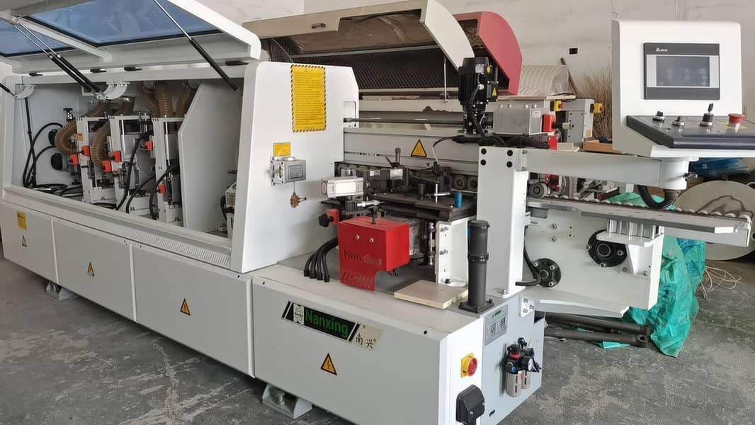 Imported High Quality CNC wood working machine | Edge Banding Machine 5