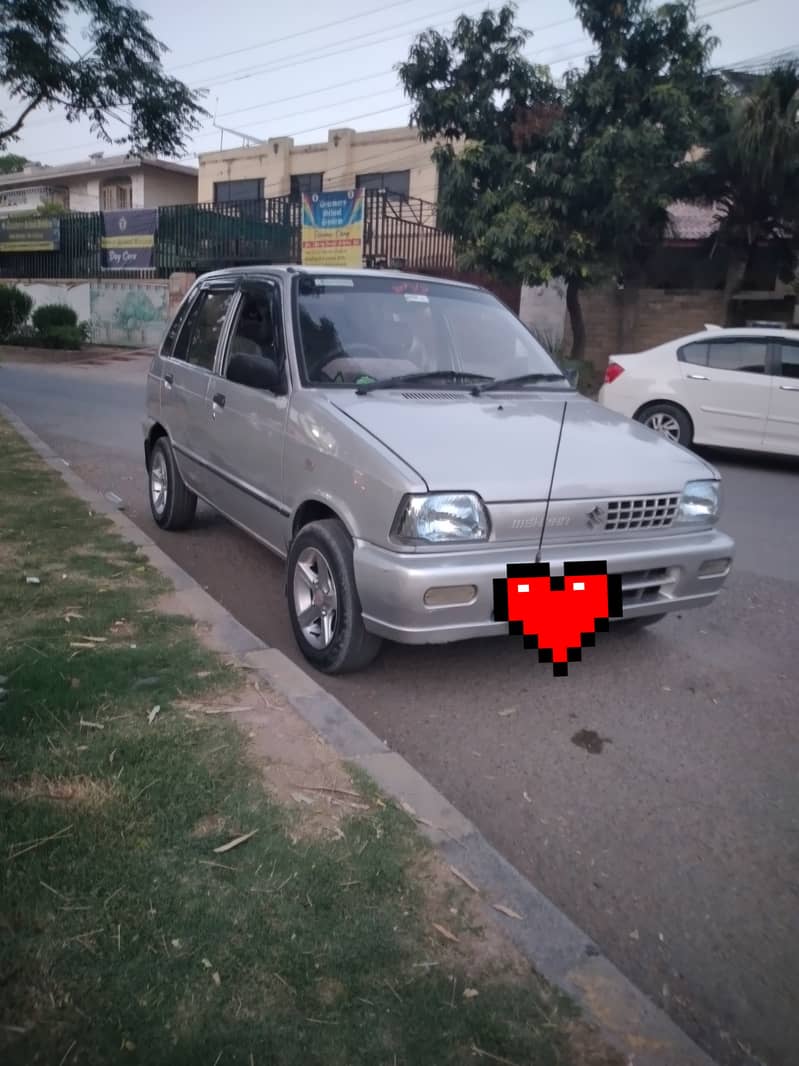 Suzuki Mehran VXR 2016 Vxr 1