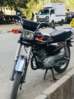 honda125