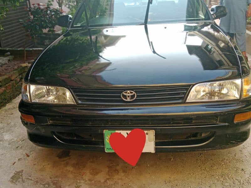 Toyota Corolla XE 2001 0