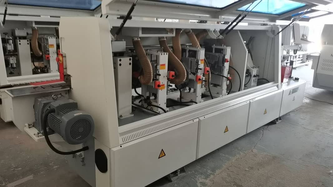 Imported High Quality CNC wood working machine | Edge Banding Machine 1