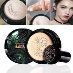 Air cushion mushroom cream foundation