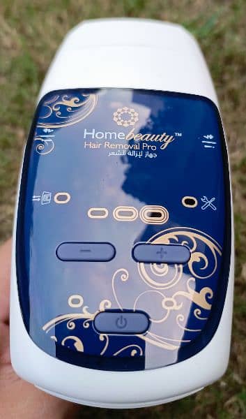 Home beauty hair removal pro 1