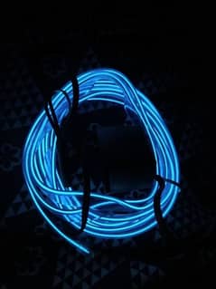 Glow wire Interior 2meter