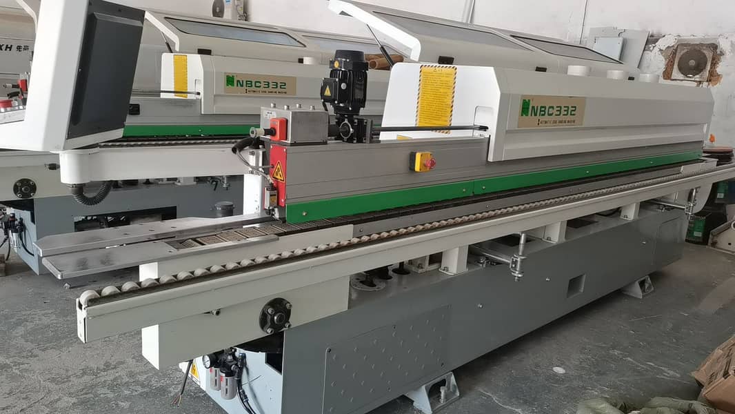 Imported High Quality CNC wood working machine | Edge Banding Machine 3