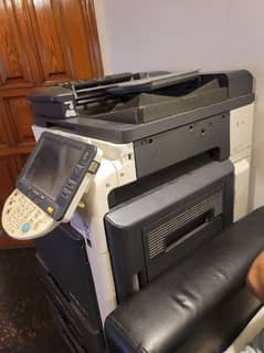 konica minolta RUMOX AG Bizhub C280 Colour photo copier Machine