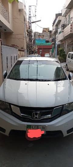 Honda City Aspire 2018