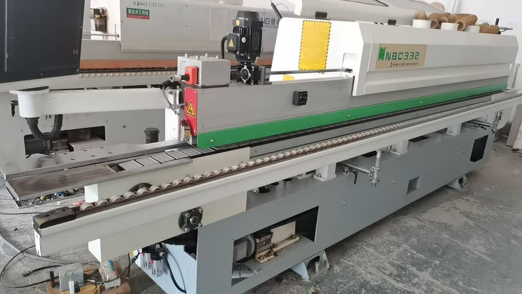 Imported High Quality CNC wood working machine | Edge Banding Machine 3