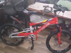 Perfect Bicycle for kids aged 8-14 at discounted rate!! (03332324137) 0