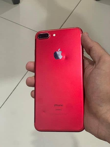 iPhone 7 plus 128gb 0