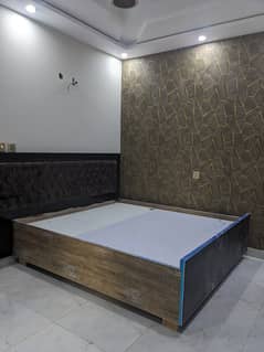 Single Bed Furnished Flat Available For Rent Citi Housing Gujranwala