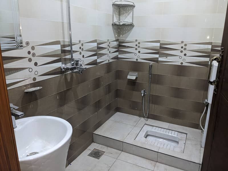 Single Bed Furnished Flat Available For Rent Citi Housing Gujranwala 5