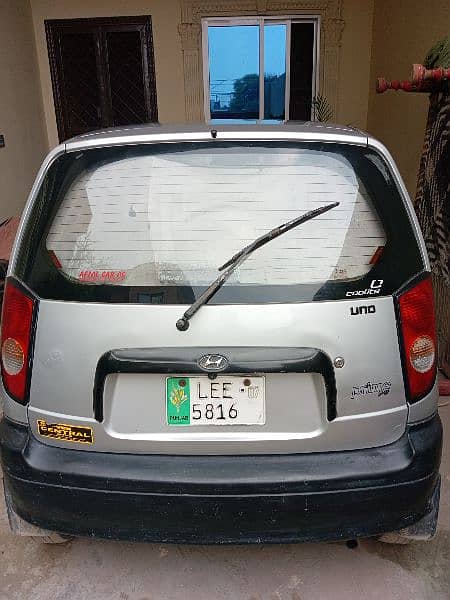 Hyundai Santro 2007 3