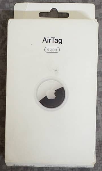 Apple Airtag 0