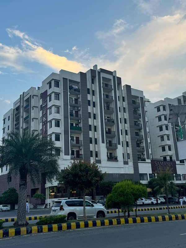 7 marla plot at prime location in gulberg green islamabad 2