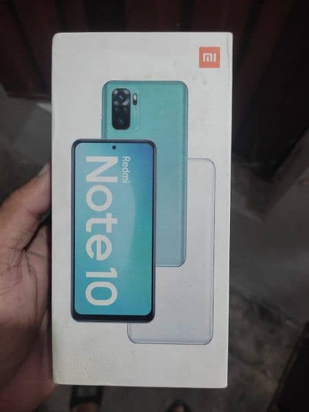 redmi Note 10 only Box 1