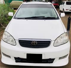 Toyota Corolla XLI 2006