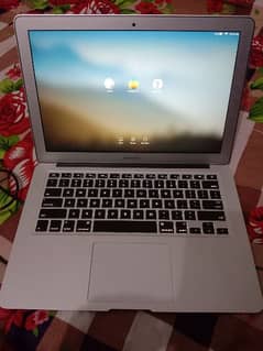 MacBook Air 2013 model 0