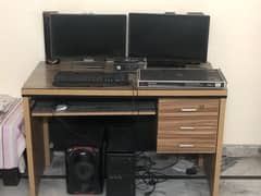 Gaming Computer full setup.