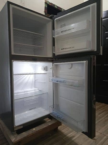 Haier mini fridge 2