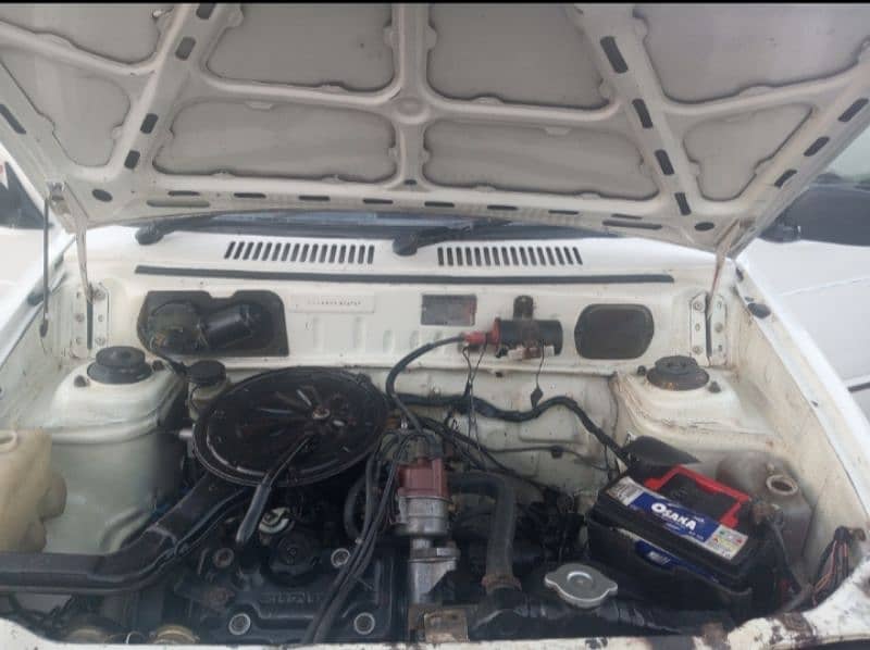 suzuki mehran janiun condition 7