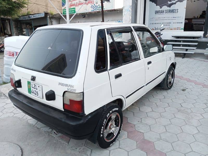 suzuki mehran janiun condition 9