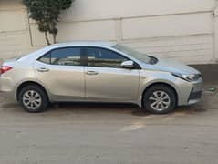 Toyota Corolla XLI 2019 0