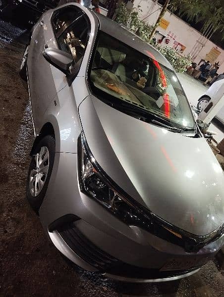 Toyota Corolla XLI 2019 6