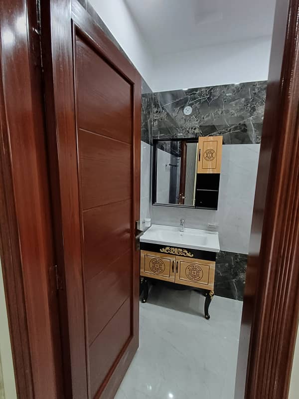 10 marla brand new luxury Spanish lower portion available for rent near ucp University or University of lahore or shaukat khanum hospital or abdul sattar eidi road M2 6