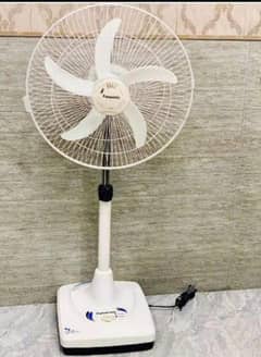 Electric Pedestal Fan