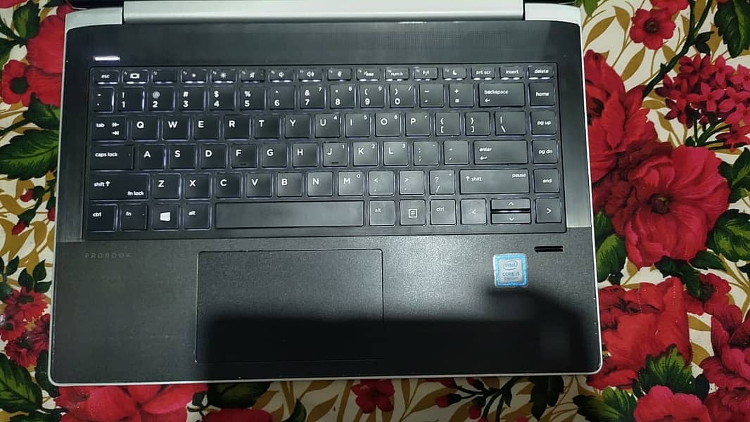 HP ProBook G5 i5 8th Gen - 16GB RAM, 256GB SSD - Excellent Condition 9