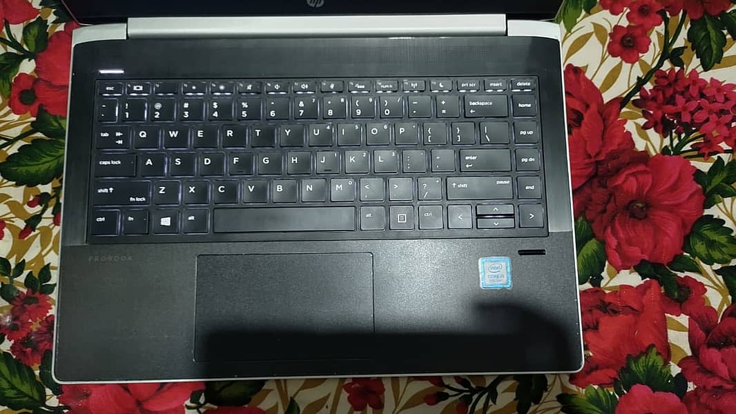 HP ProBook G5 i5 8th Gen - 16GB RAM, 256GB SSD - Excellent Condition 10