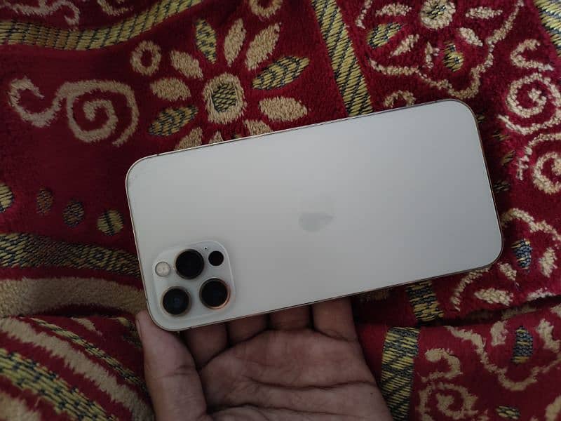 Iphone 12 Pro 256Gb Non Pta Factory Unlock In Good Condition 7